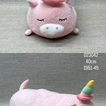 Imagen del producto UNICORNIO ACOSTADO 40 CM