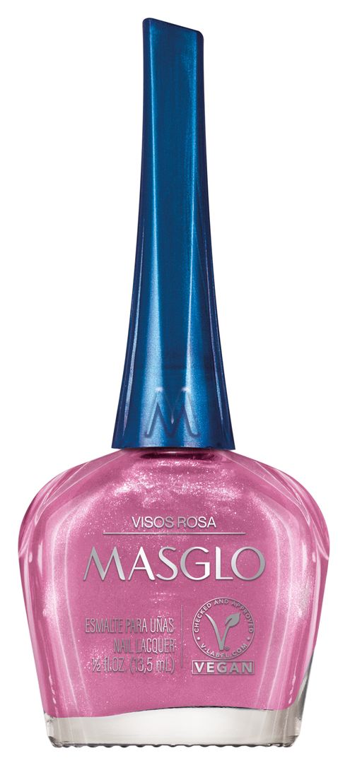 ESMALTE MASGLO VISOS ROSA