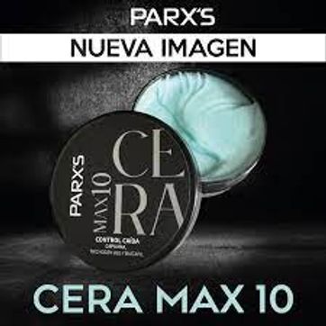 Imagen del producto Parx's Cera Max 10 Control Caída 