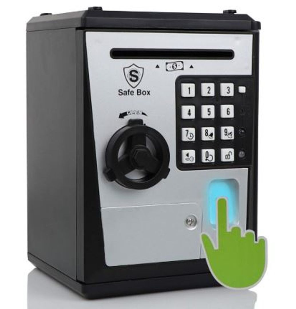 Alcancía Mini Bank