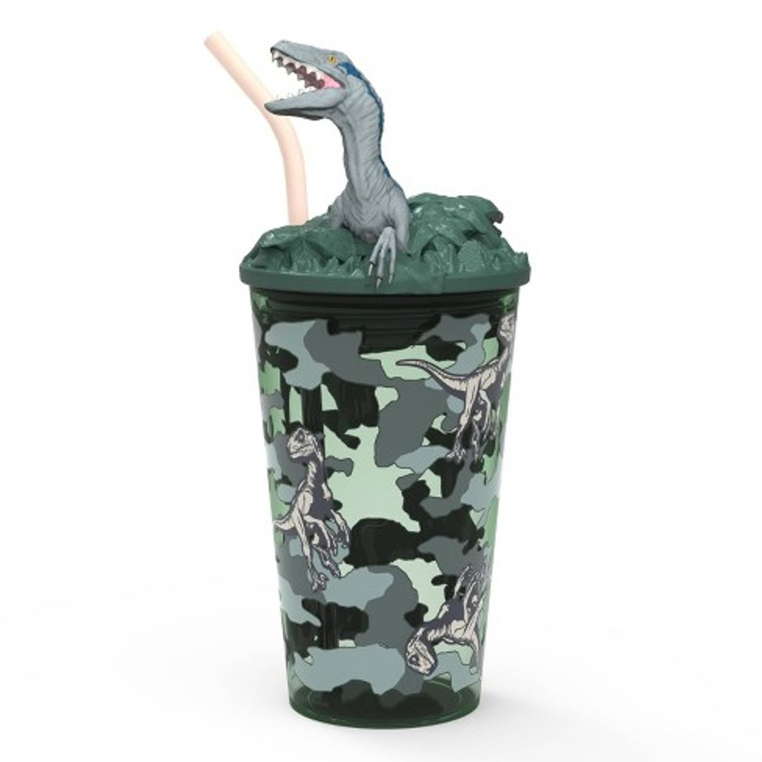 Vaso Pitillo 15Oz ZAK