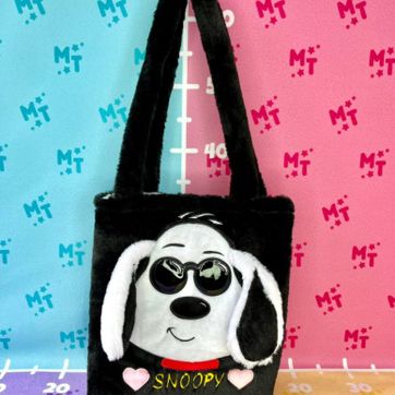 Imagen del producto Bolsos Pel Personajes Snoopy