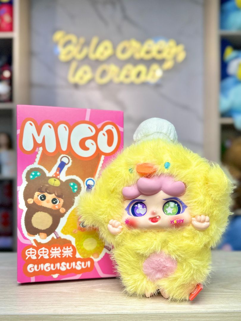 *MUÑECAS MIGO