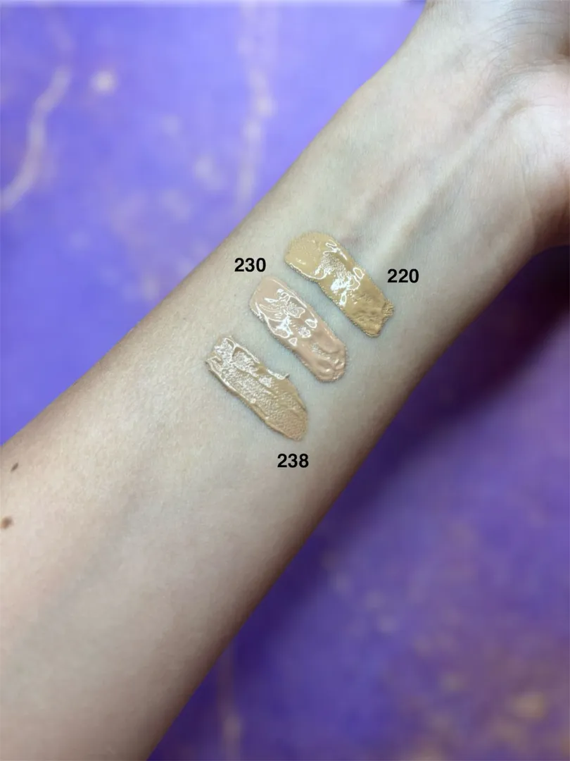  Base Lasting Matte Foundation Karité