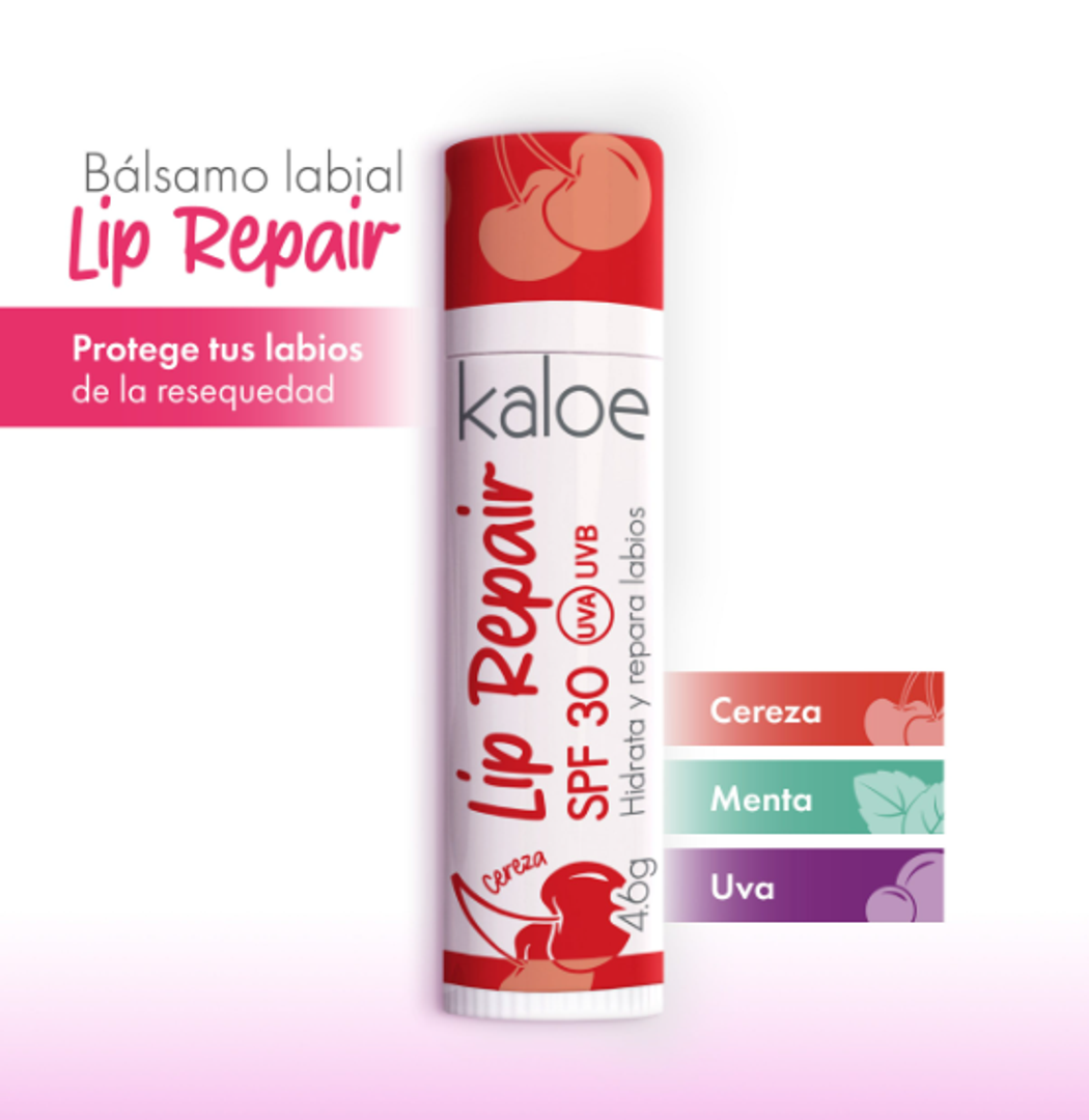 Bálsamo Labial Lip Repair Kaloe