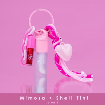 Imagen del producto LLAVERO DUO MIMOSA BLOOMSHELL 