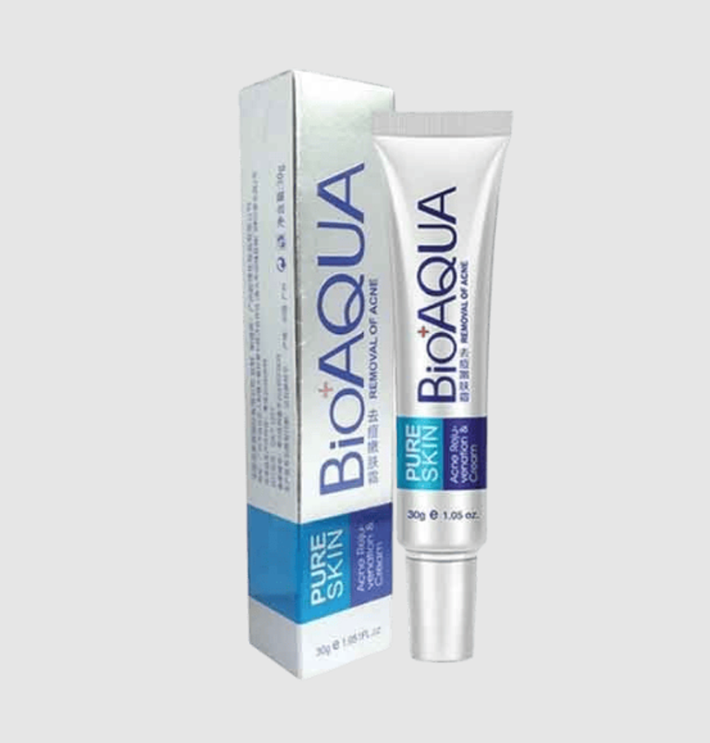 CREMA ANTIACNE DE BIOAQUA 