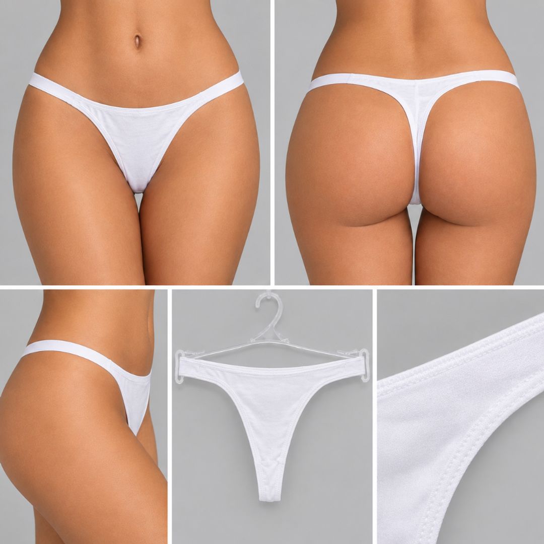 Tanga de mujer 