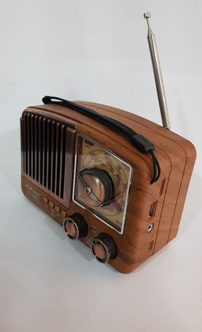 RADIO 3 BANDAS AM/FM/SW/USB