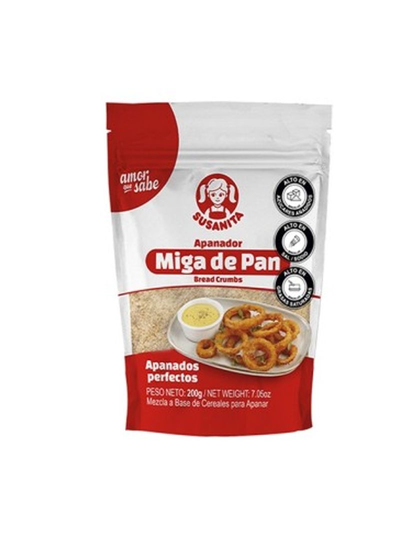 MIGA DE PAN SUSANITA*200G