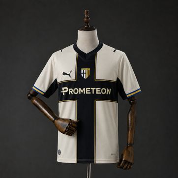 Parma 2026-27 Manga Corta Fan - imagen 1