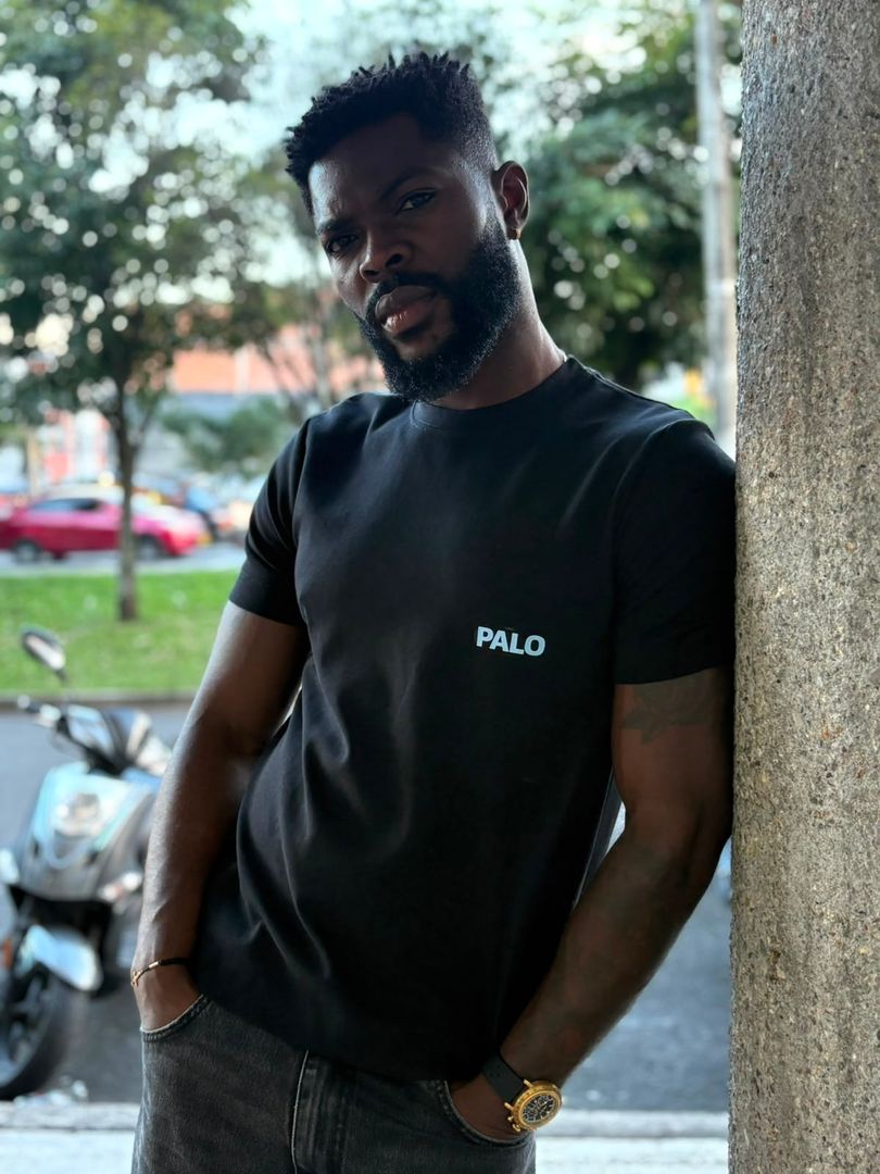 slim fit negra 