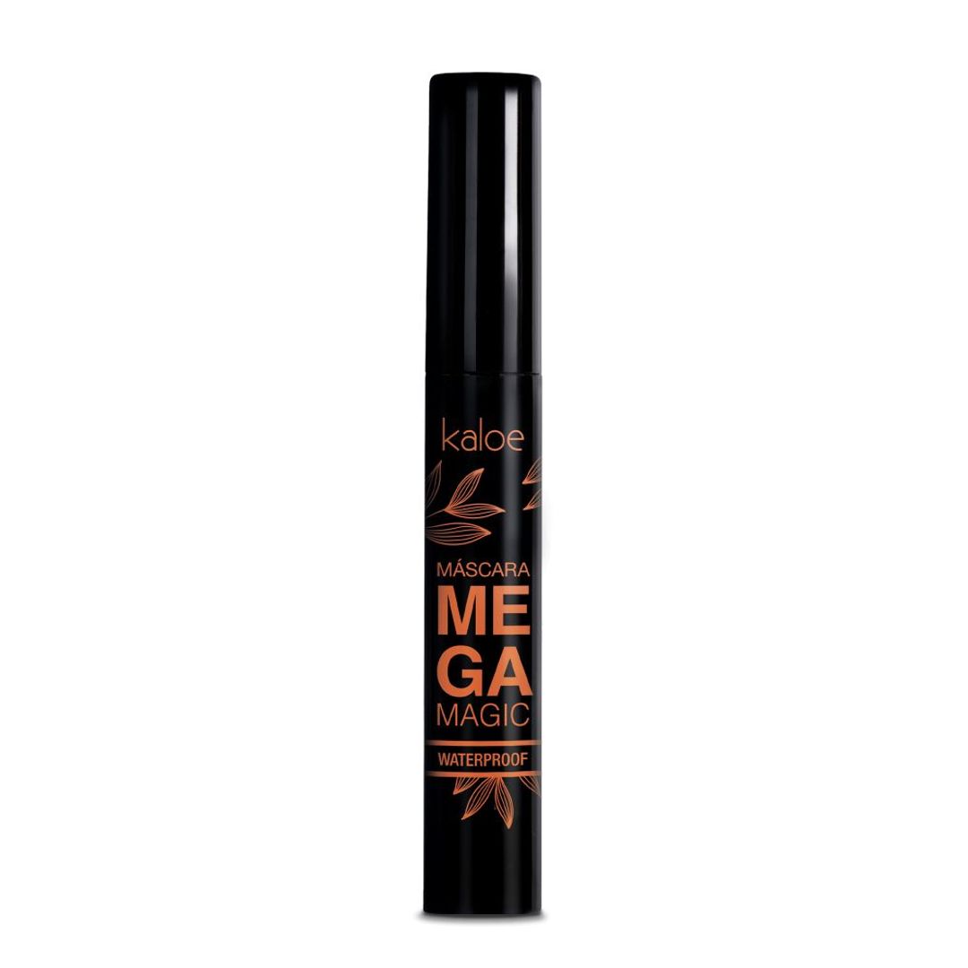 KALOE MASCARA MEGA MAGIC A PRUEBA DE AGUA