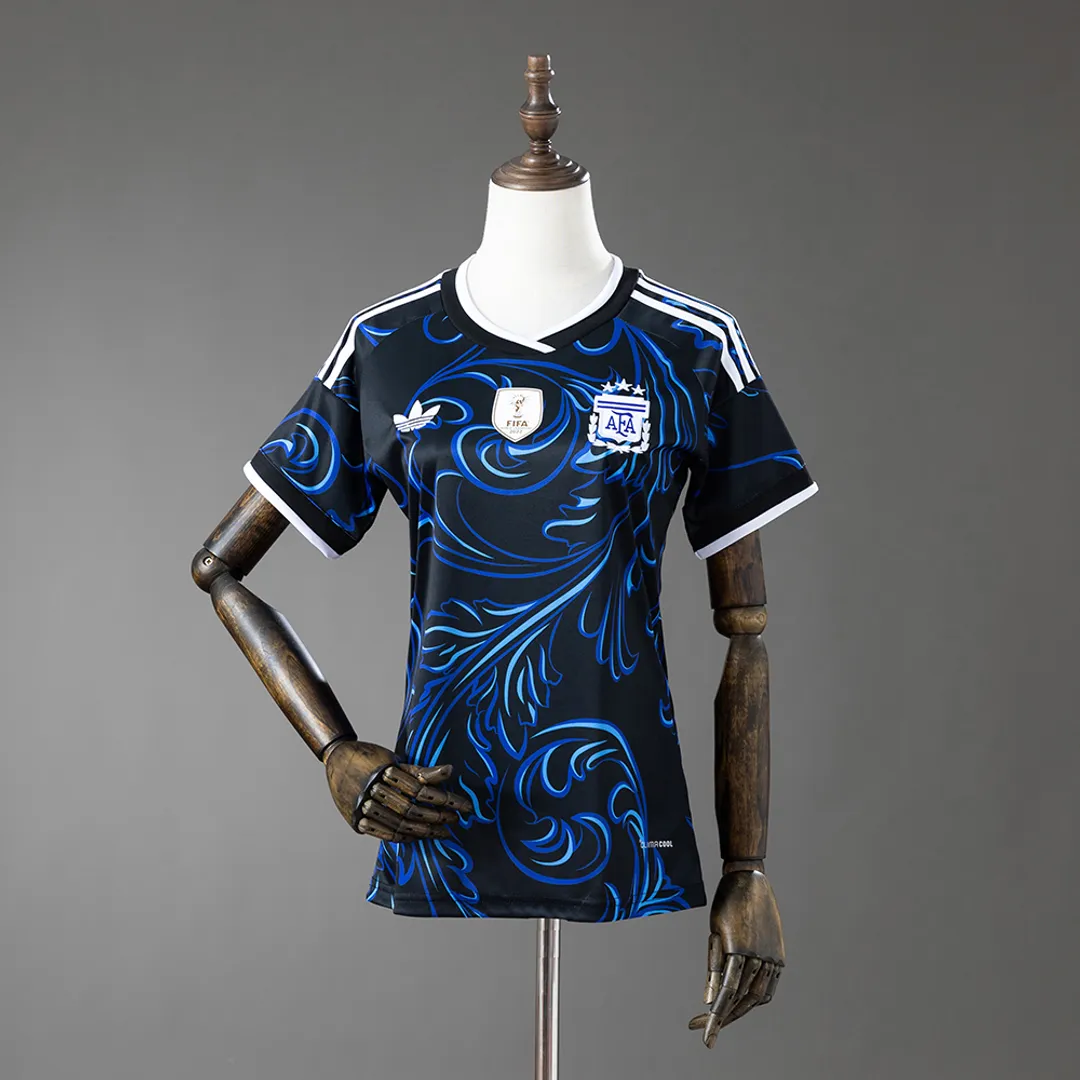 Argentina 2026 Casa -Visita Fan Hombre & Mujer | Solo por pedido