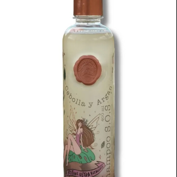 Imagen del producto SHAMPOO S.O.S (RB)