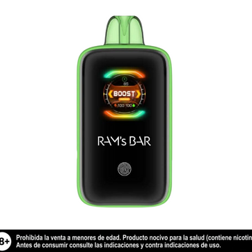 Imagen del producto Rams Bar Menta 30.000 Puffs