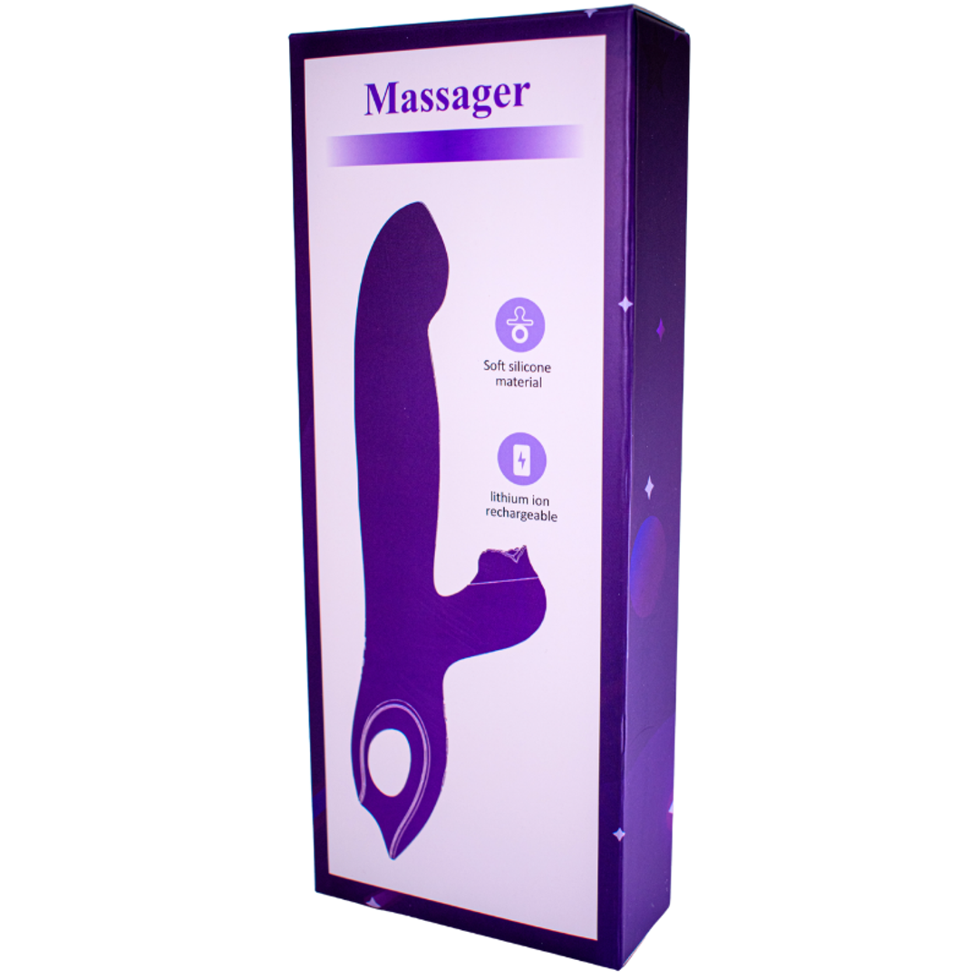 RABBIT VIBRADOR/ RB05P/ 352026000031847-9