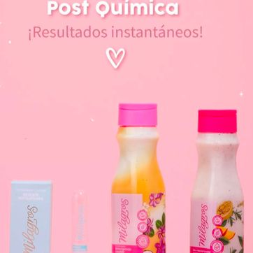 Imagen del producto KIT POST QUÍMICA 