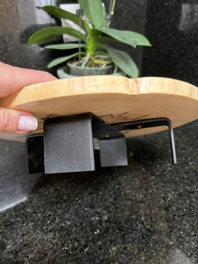 TORTERA GRANDE BASE HIERRO 