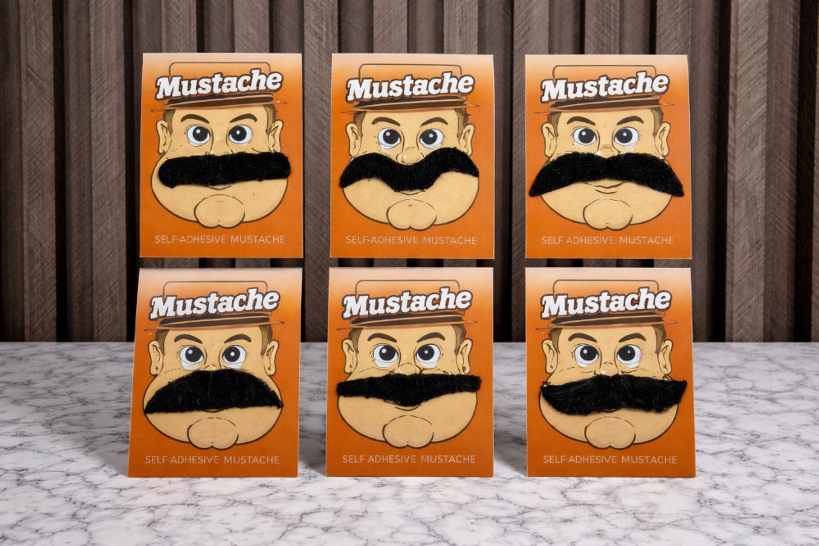 MOSTACHO DECORATIVO 