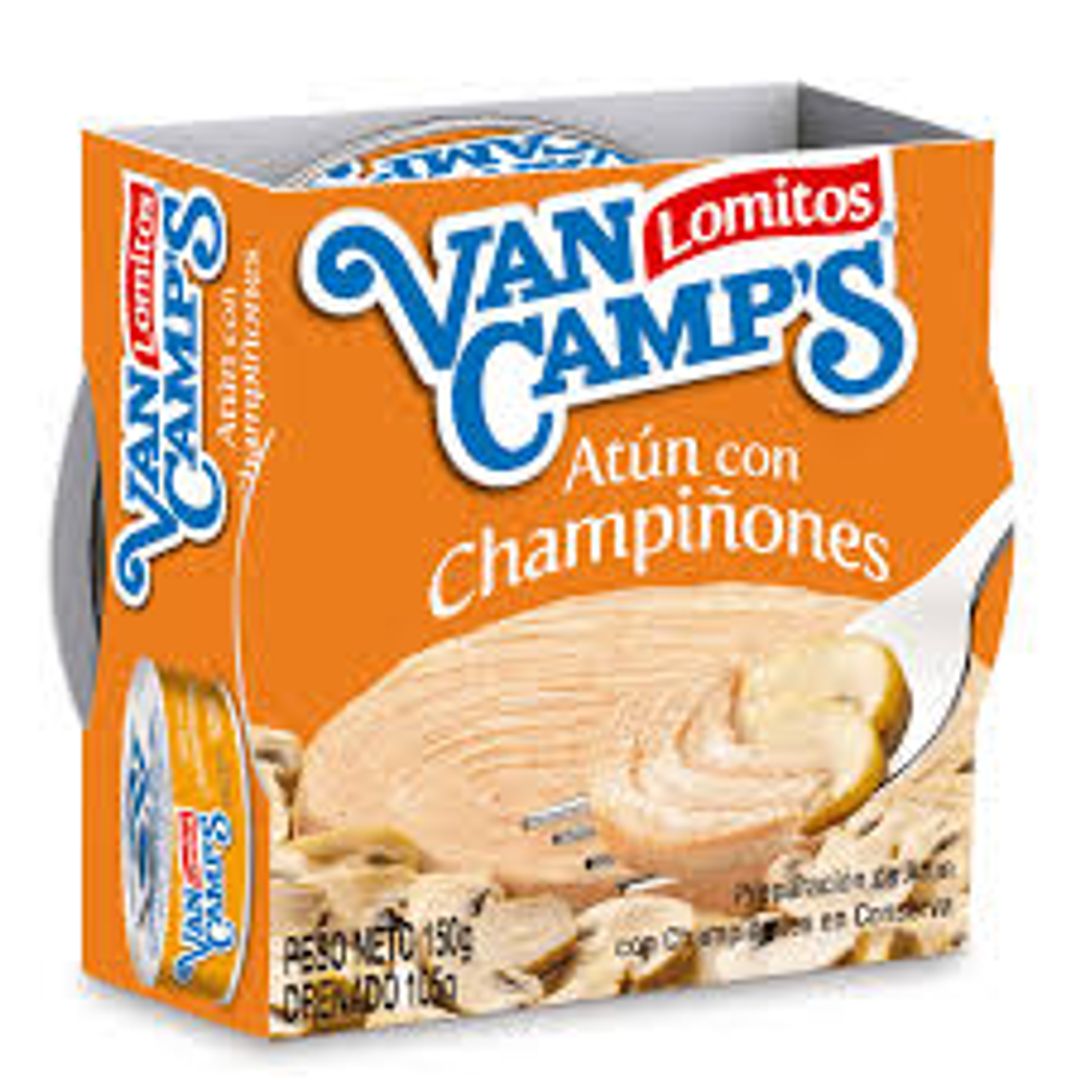VAN CAMPÏS CHAMPIÑONES*150G