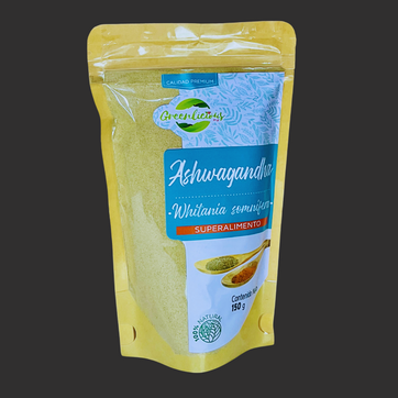 ASHWAGANDHA POLVO  - imagen 1