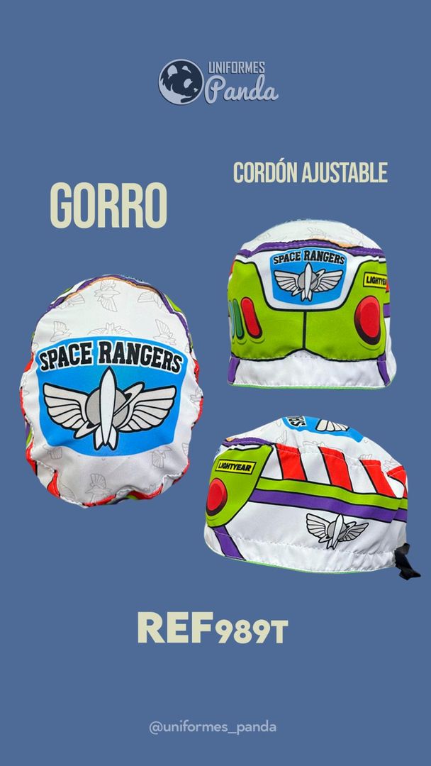  Gorro Horma Corta