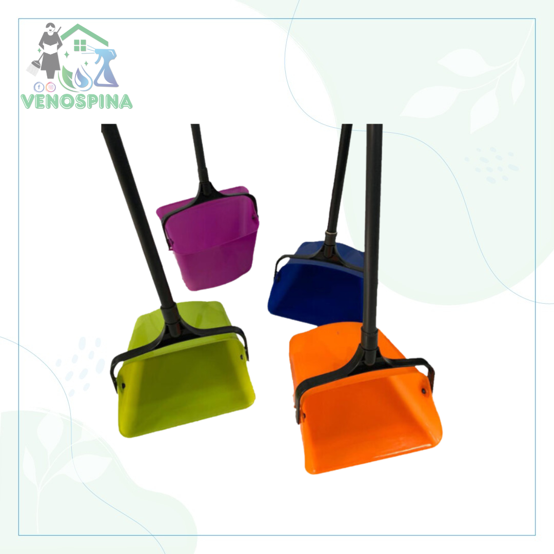 RECOGEDOR BASCULANTE RD