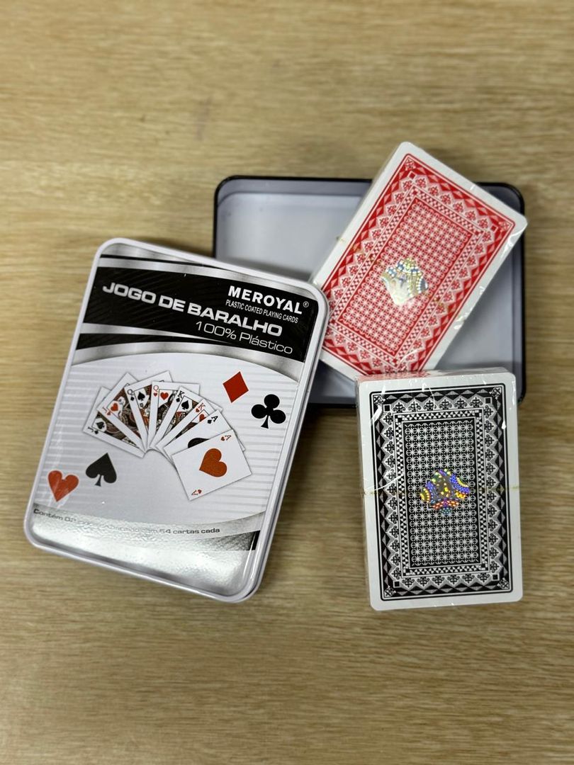 000 JUEGO DE BARALHO 