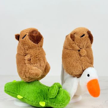 Imagen del producto CAPIBARA VIBRACIÓN 25CM