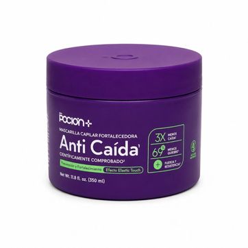 Imagen del producto Mascarilla Fortalecedora Anticaida La Poción