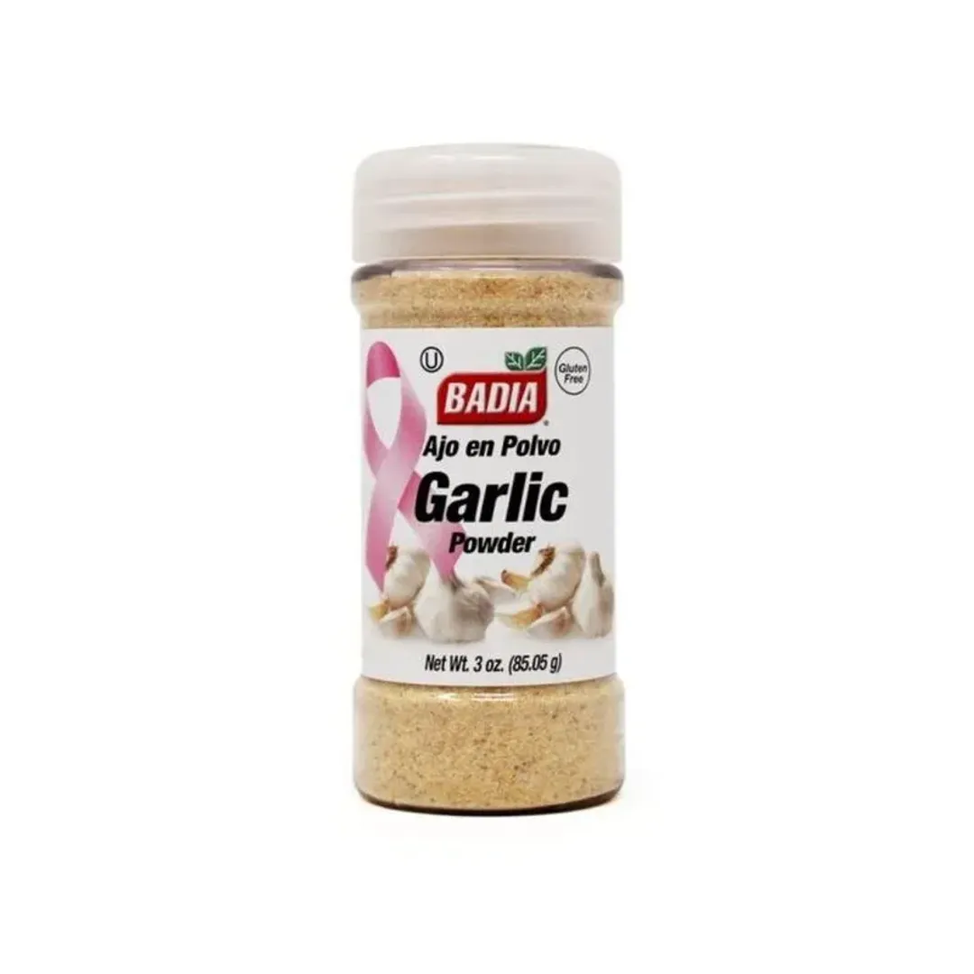 AJO POLVO BADIA*85G