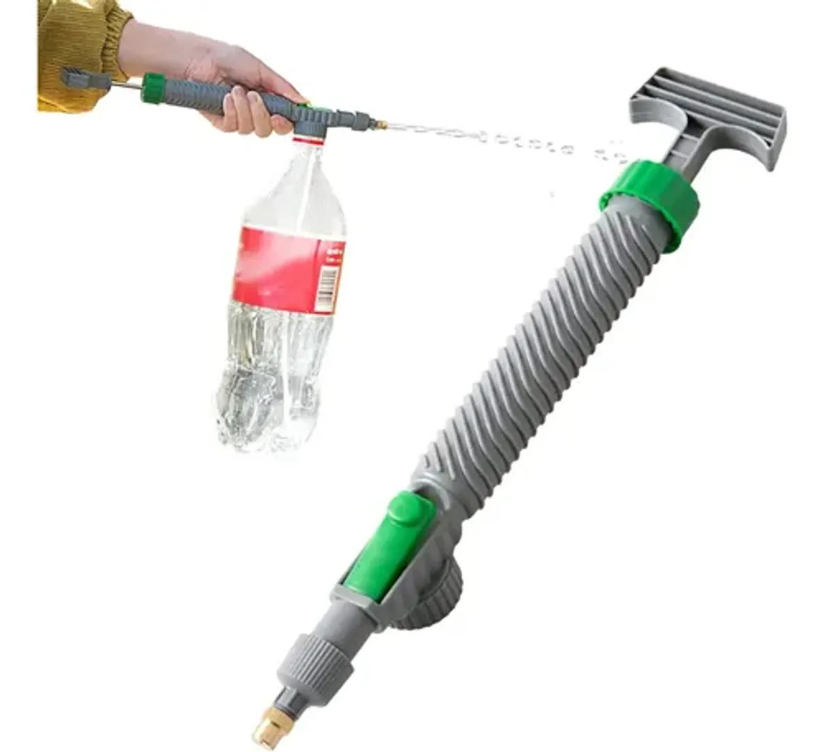 ROCIADOR DE AGUA ADAPTADOR PARA BOTELLA