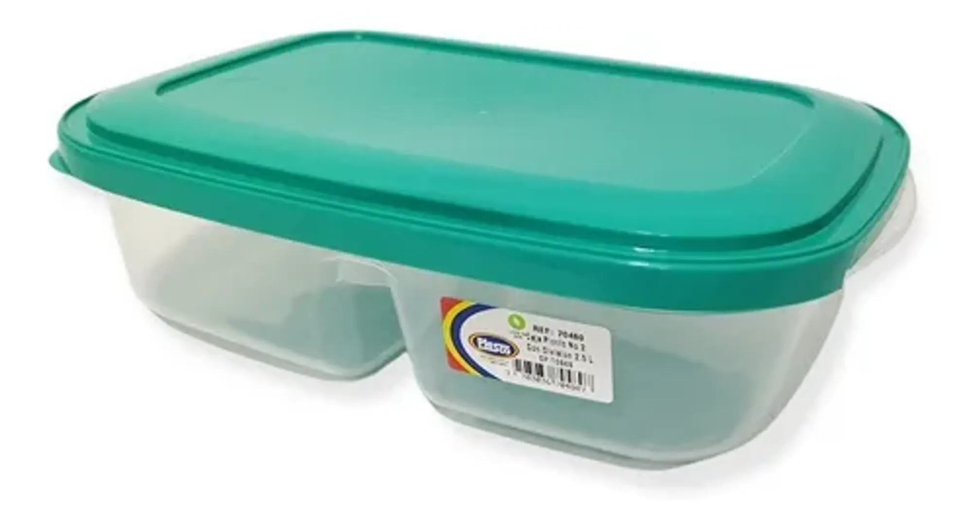 CAJA PICNIC #2 CON DIVISIÓN 