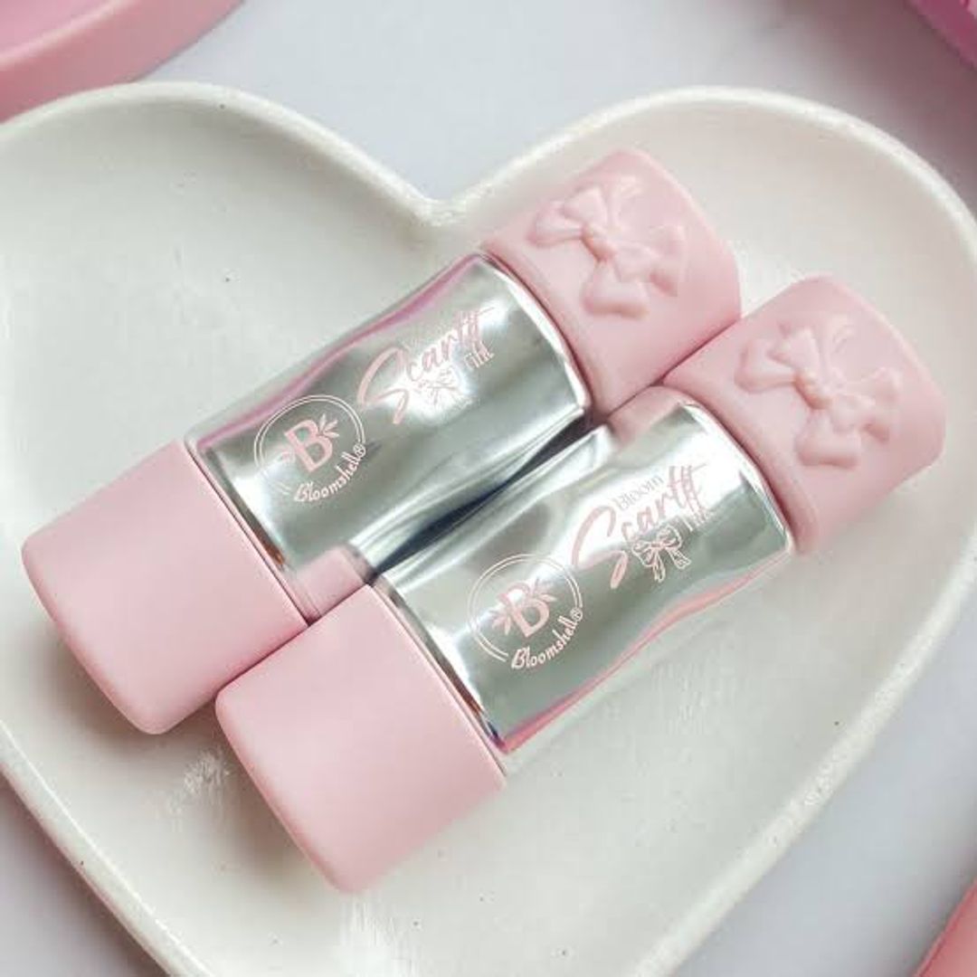 TINTA DE LABIOS BLOOM SCARLETT BLOOMSHELL
