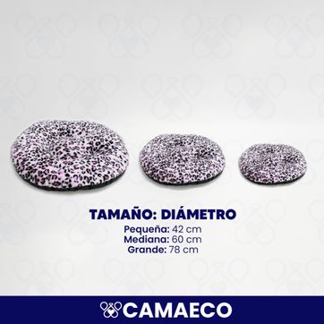 Imagen del producto CAMAECO CIRCULAR