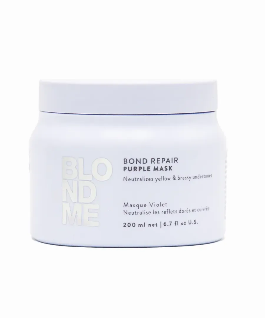 BLONDME TRATAMIENTO MATIZANTE BOND REPAIR PURPLE X 200ML