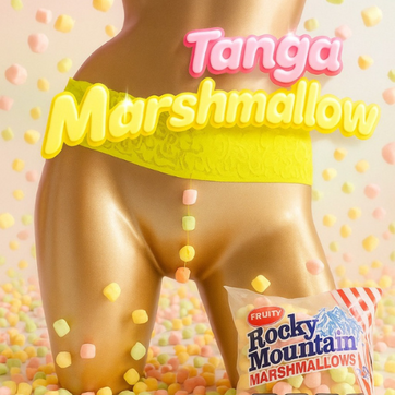 TANGAS COMESTIBLES GOMITAS Y MASMELOS - imagen 1