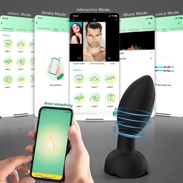Plug Anal con APP - imagen 5