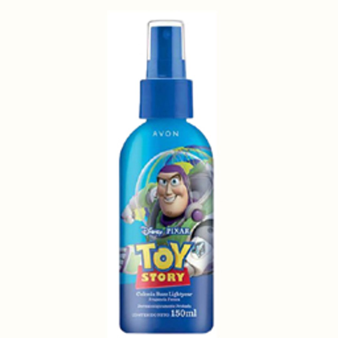 COLONIA PARA NIÑOS TOY STORY DE DISNEY 150 ML