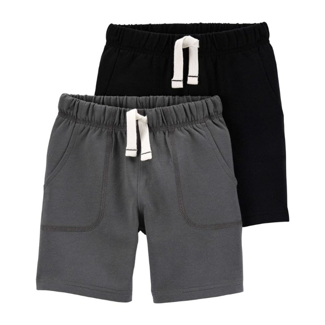 5T Set 2 Pantalonetas CARTERS
