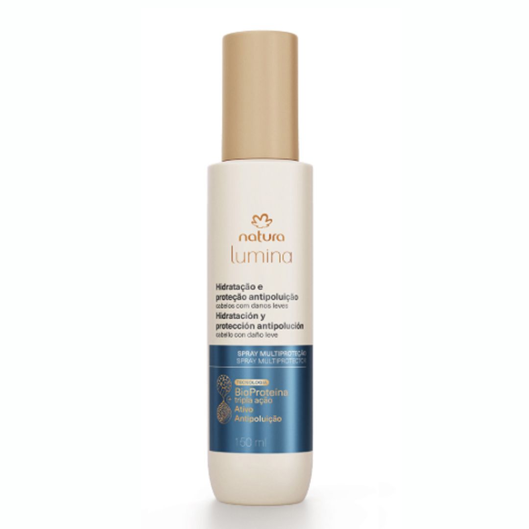 SPRAY PARA PEINAR ANTIPOLUCIÓN LUMINA