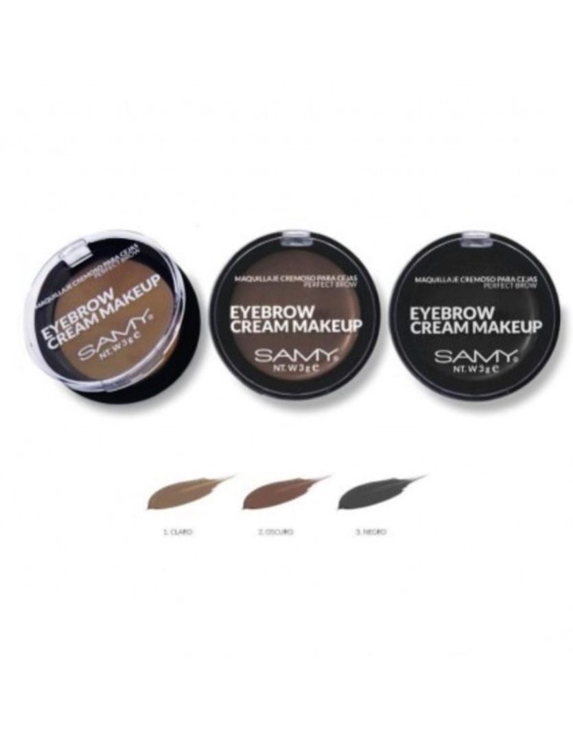 POMADA DE CEJAS PERFECT BROW SAMY.