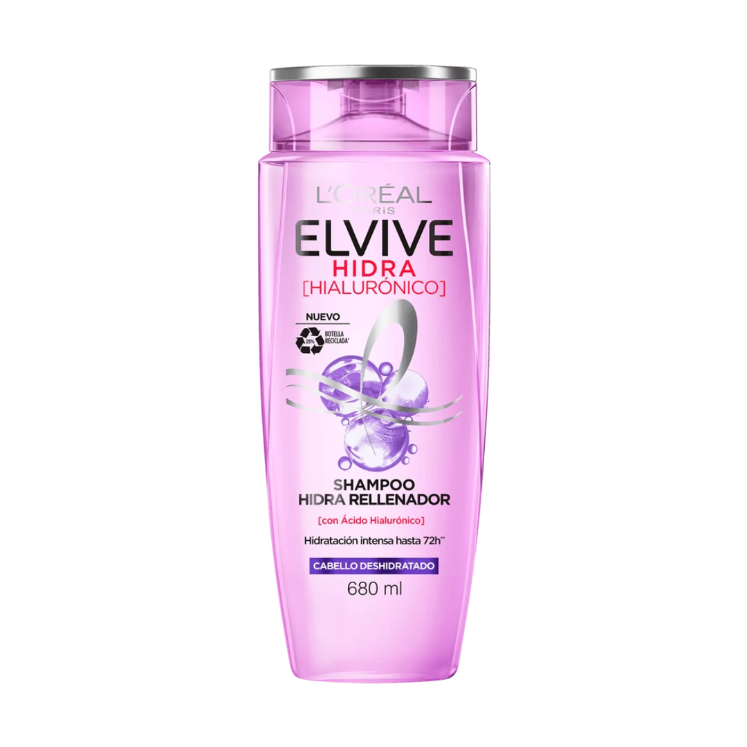 ELV HIDRA HIALURONICO SH 680ML