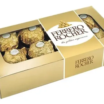 Imagen del producto Ferrero Rocher Caja x8