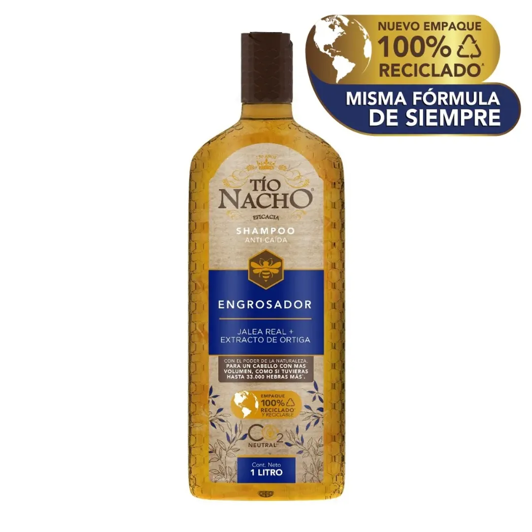 SH TIO NACHO ENGROSADOR*1000ML