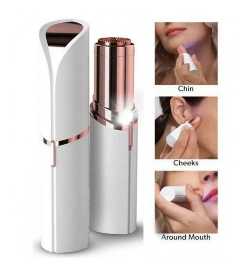 MAQUINA DEPILADORA FACIAL CARGADOR VIDVIE