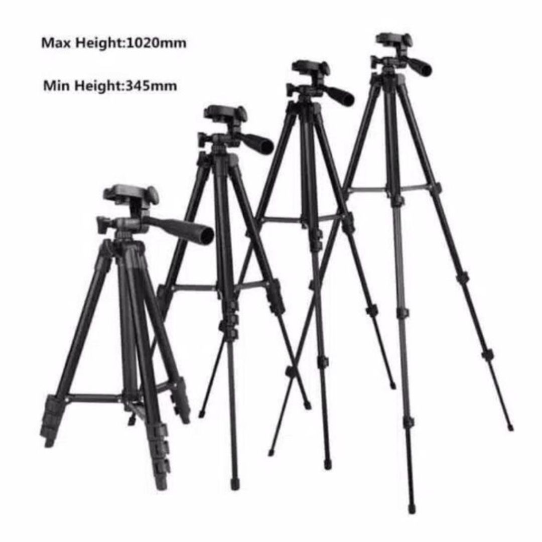 Trípode 3120A Cámara y Celular