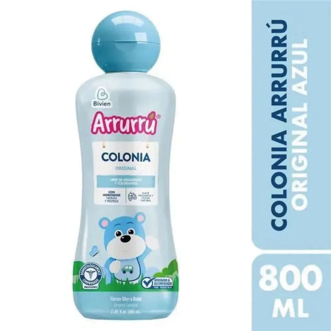 ARRURRU NIÑO 800 ML