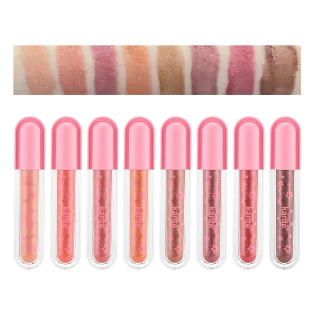 GLITTER LIPGLOSS MAXIMUM VOLUME – KARITÉ  71009-47